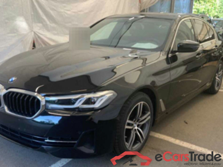 Baureihe 5 Lim. 530 d xDrive 3.0 210KW AT8 E6d #1