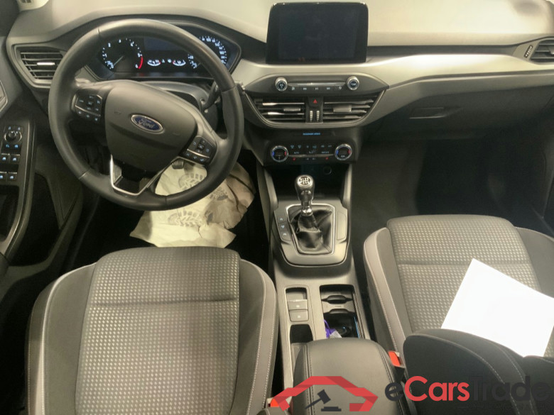 Focus Turnier Cool & Connect 1.5 EcoBlue 88KW MT6 E6d #3