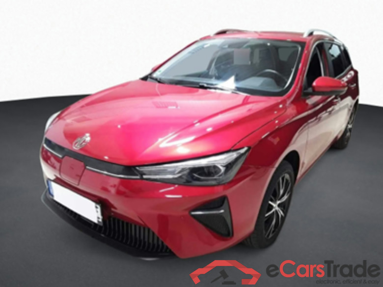 MG MG5 Maximal Luxury 5d 115kW