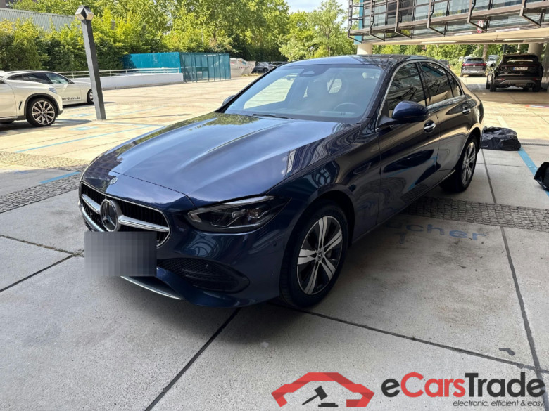 C -Klasse Lim. C 300 de (206.008)Avantgarde 2.0 230KW AT9 E6d #1