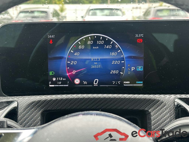 MERCEDES-BENZ CLA Shooting Brake 180 Shooting Brake 7G-DCT Entry 5d 100kW #5