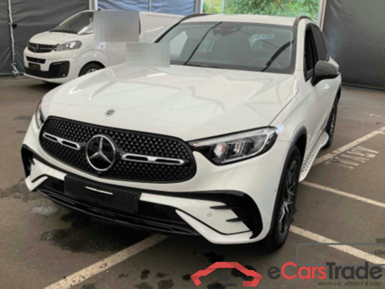 GLC -Klasse GLC 220 d 4Matic (254.605)AMG AMG Line 162KW AT9 E6d #1