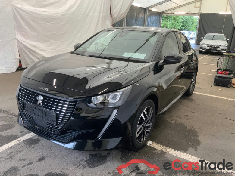 208 Allure Pack 1.5 HDi 75KW MT6 E6d