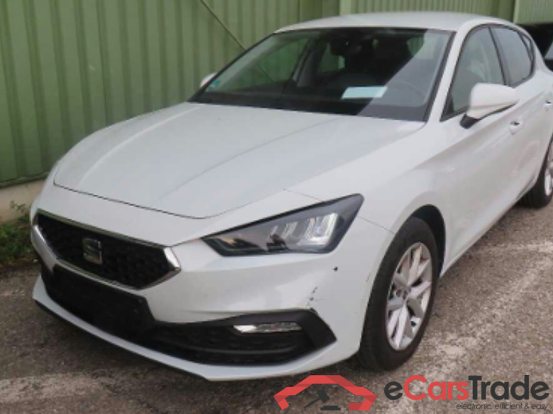 Leon Style 1.0 TSI 81KW AT7 E6d