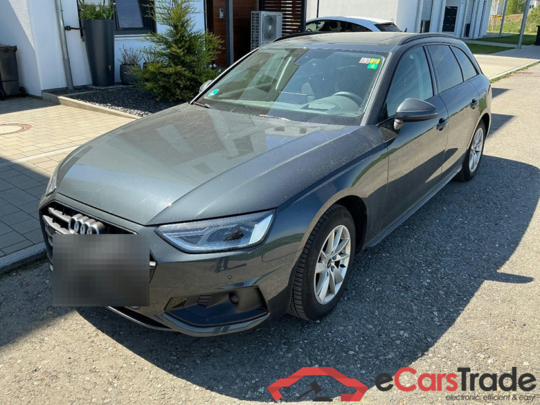 A4 Avant 35 TDI advanced 2.0 TDI 120KW AT7 E6d #1