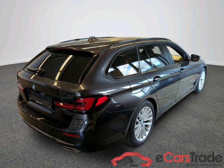 Baureihe 5 Touring 520 d xDrive Luxury Line 2.0 140KW AT8 E6d #2