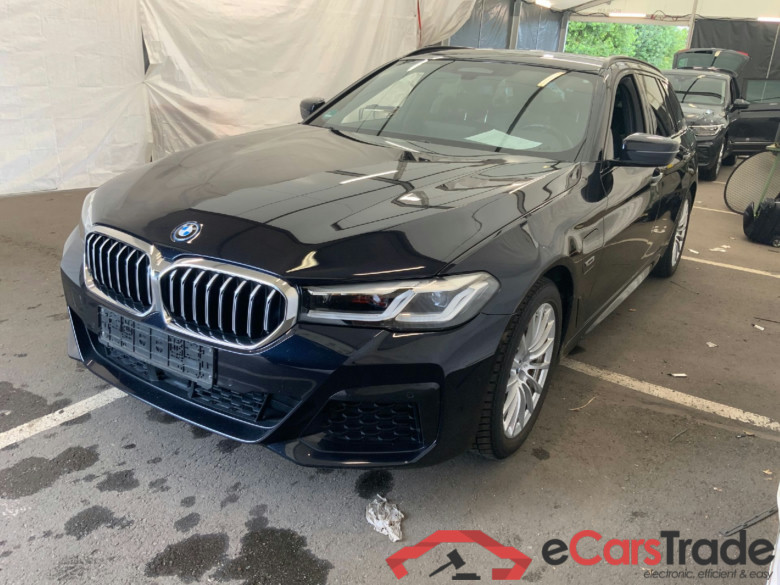 Baureihe 5 Touring 520 e M Sport 2.0 150KW AT8 E6d #1