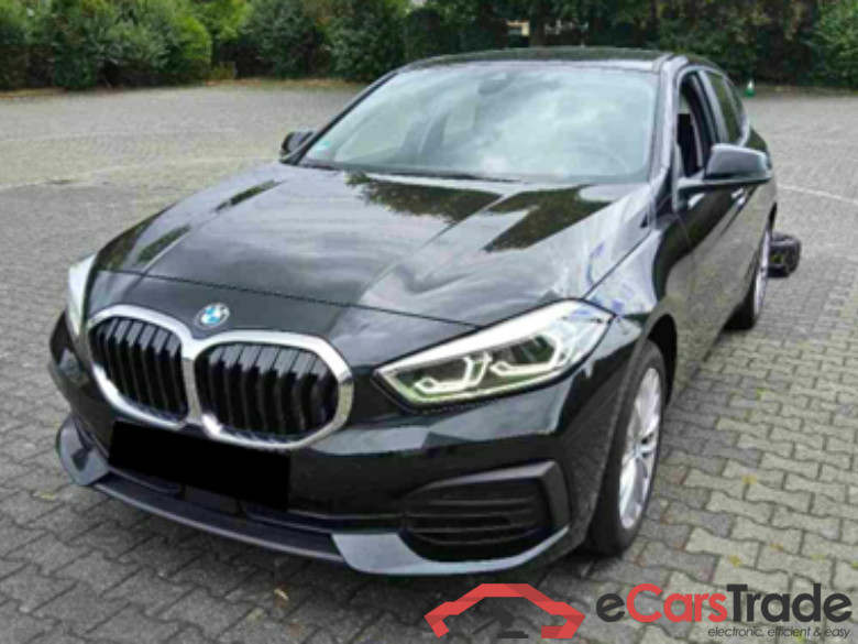 Baureihe 1 Lim. 120 d Advantage 2.0 140KW AT8 E6d