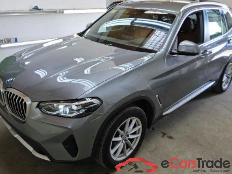 BMW X3 xDrive20d Aut. 5d 140kW