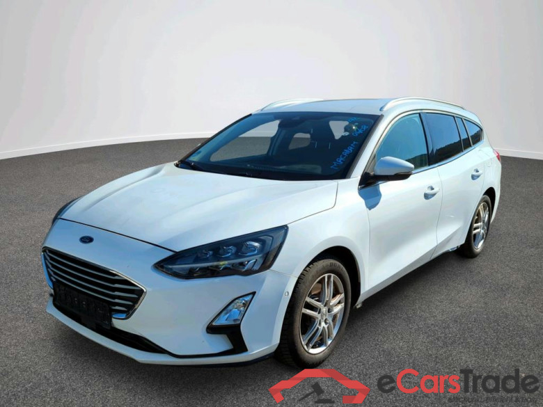 Focus Turnier Cool & Connect 1.5 EcoBlue 88KW MT6 E6d