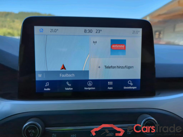 Focus Turnier Cool & Connect 1.5 EcoBlue 88KW MT6 E6d #6
