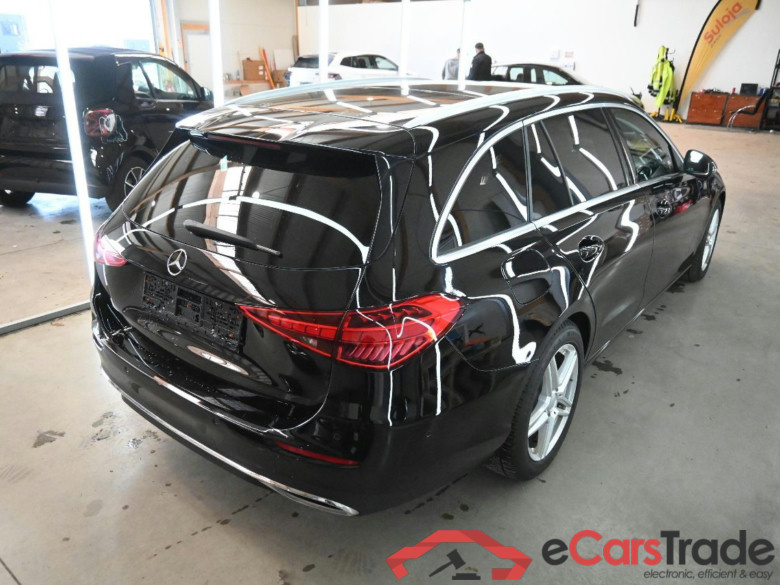 C -Klasse T-Modell C 220 d 4Matic T (206.205) 162KW AT9 E6d #2
