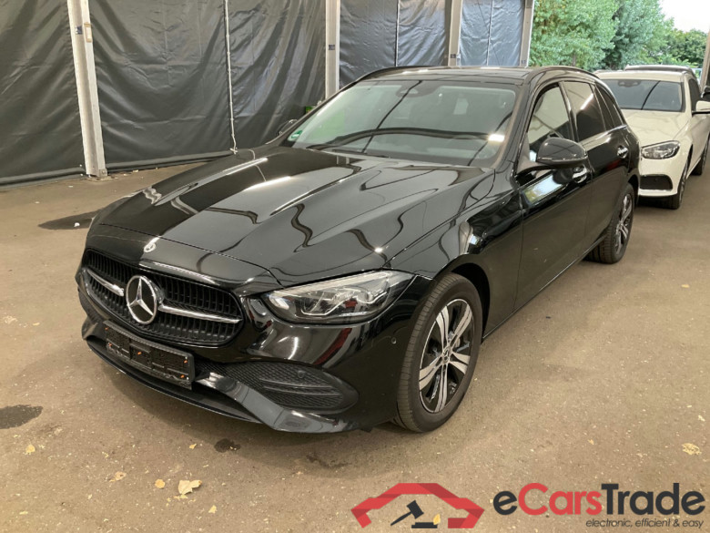 MERCEDES-BENZ C-Klasse C 300 e T 9G-TRONIC Avantgarde 5d 150kW