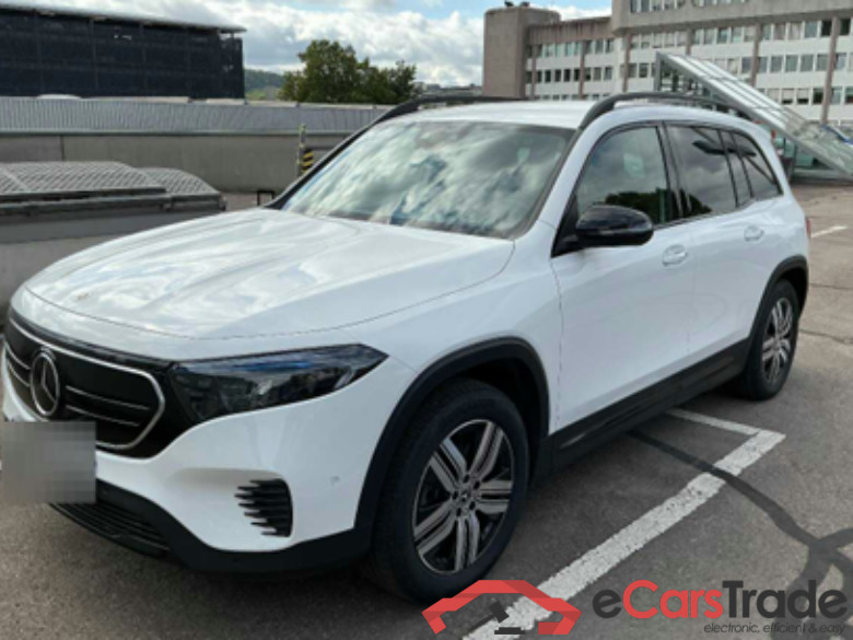 EQB -Klasse EQB 250 (243.601) 66kWh