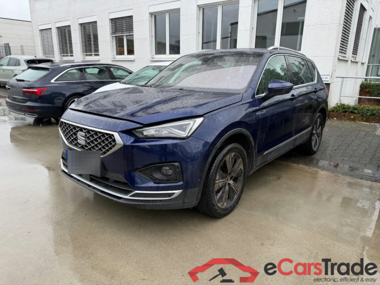 SEAT Tarraco 2.0 TDI 4Drive DSG SCR Xcellence 5d 147kW #1