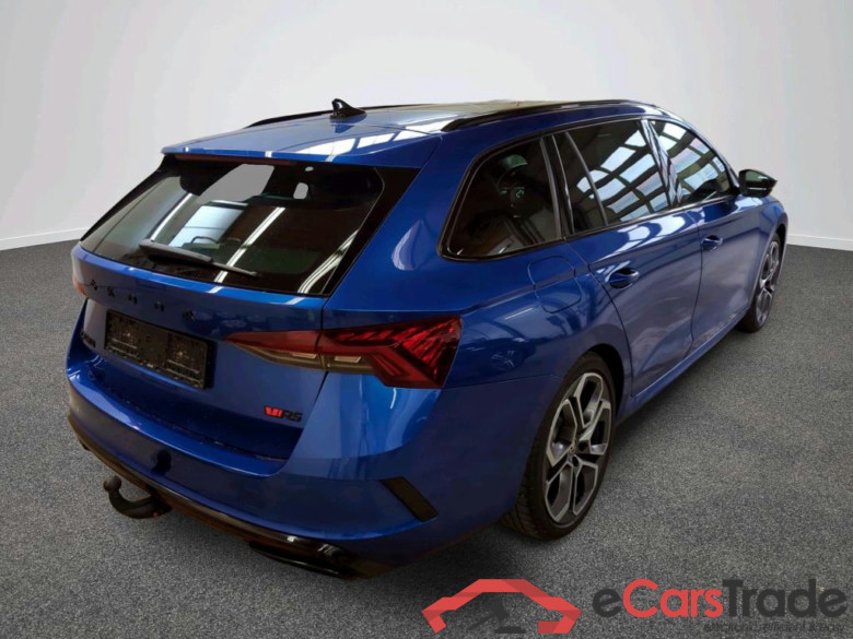 Octavia Combi RS 4x4 2.0 TDI 147KW AT7 E6d #2