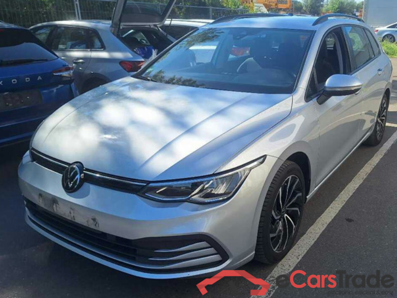 Golf VIII Variant Life 2.0 TDI 110KW AT7 E6d