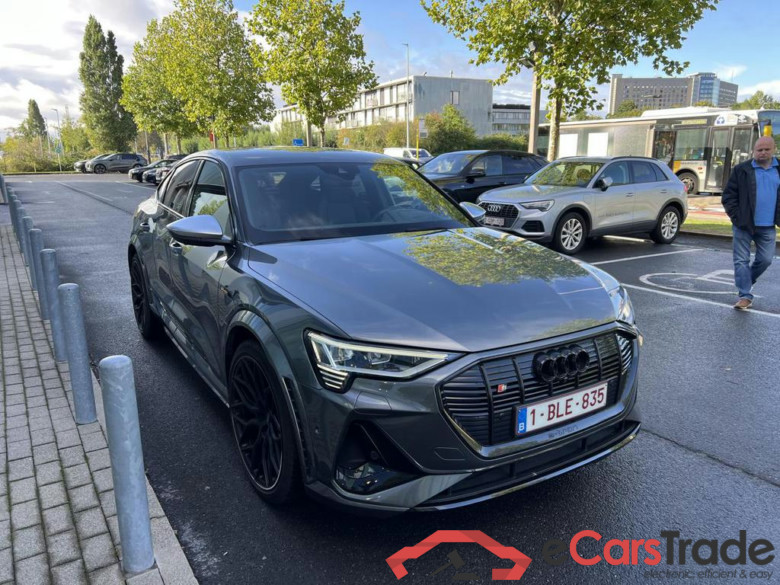 AUDI e-tron Sportback S E-Tron 95 kWh Sportback Quattro S #3