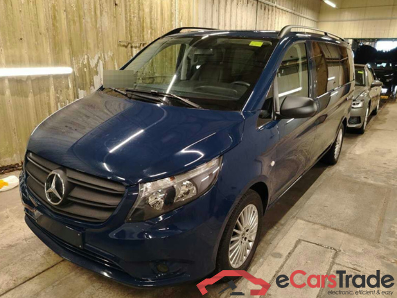 Vito Tourer 114/116/119/124 CDI Select lang (447.703) 2.0 120KW AT9 8 Sitzer E6d