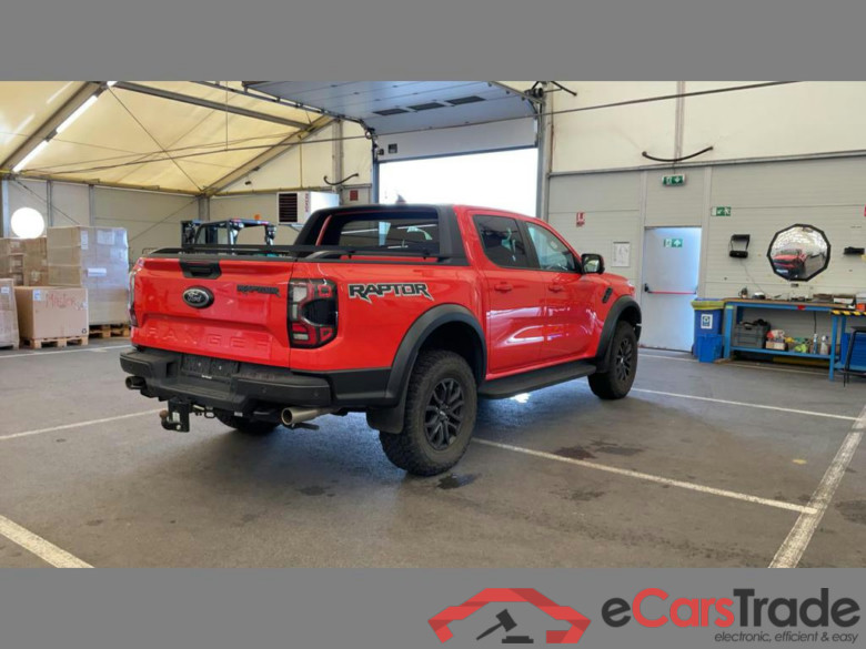 FORD Ranger Double Cab Ranger 3.0 V6 EcoBoost AWD Raptor #4