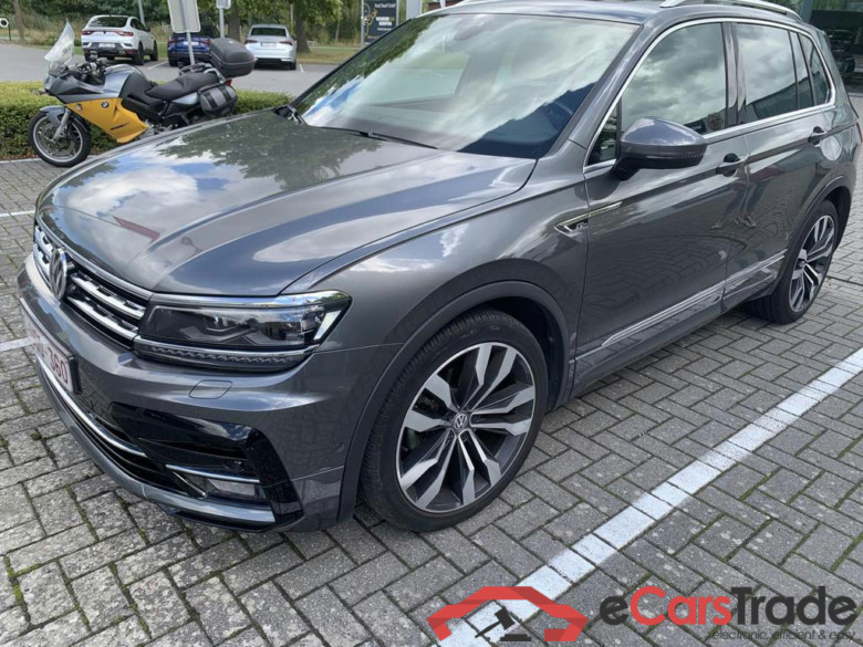 VOLKSWAGEN Tiguan 1.4 TSI 4Motion Highline BMT DSG