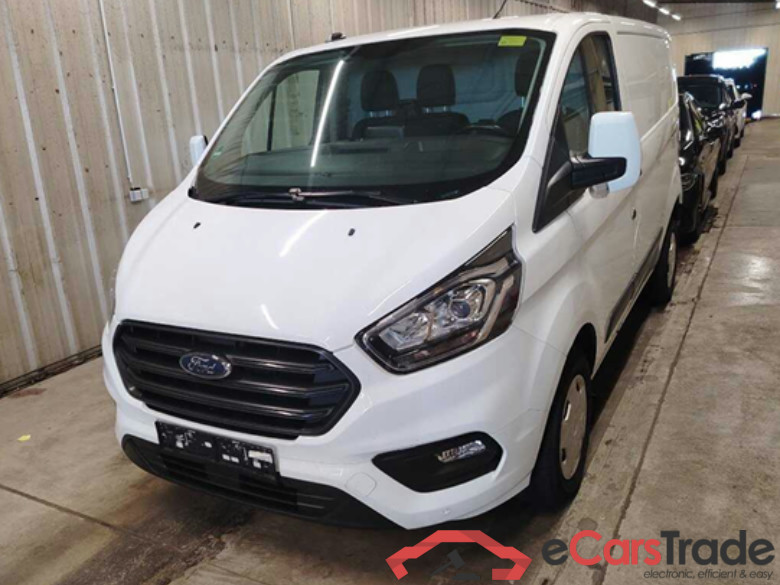 Transit Custom Kasten 280 L1 Trend TDCi 77KW MT6 E6dT
