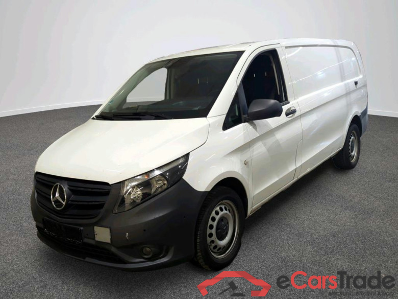 Vito Kasten 110/114/116/119 CDI PRO RWD extralang (447.605) 2.0 120KW AT9 E6d