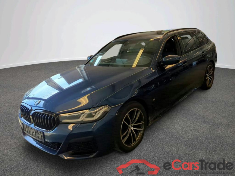 Baureihe 5 Touring 520 d M Sport 2.0 140KW AT8 E6d #1