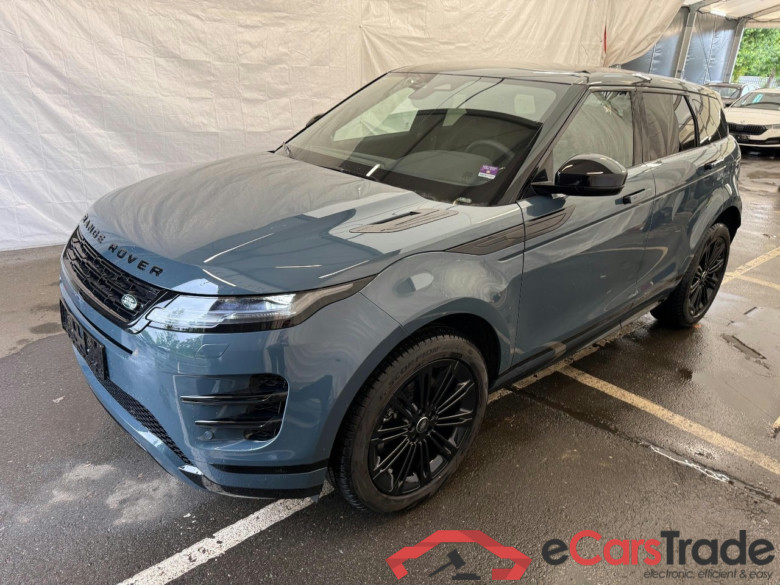 Range Rover Evoque Dynamic SE 2.0 150KW AT9 6E #1