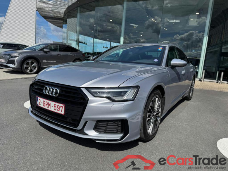 AUDI A6 PHEV Audi A6 Sedan sport 55 TFSI e quattro 270(367) kW(PS) S tronic