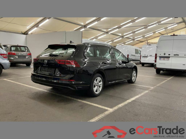 VOLKSWAGEN Golf VIII SW Golf SW 1.0 TSI Life Business Premium OPF #4