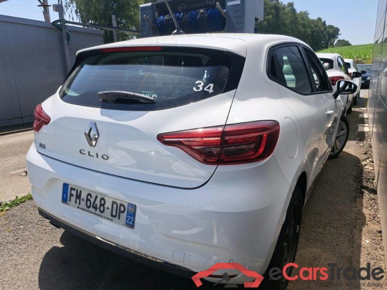 Clio V Business 1.0 TCe 100CV BVM5 E6dT #3