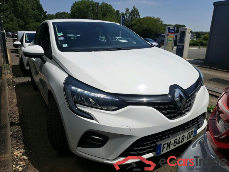 Clio V Business 1.0 TCe 100CV BVM5 E6dT #4