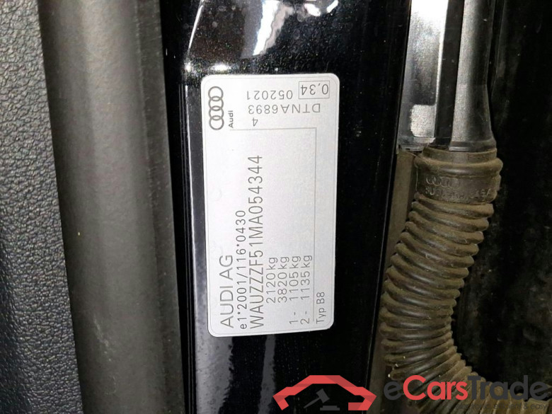 AUDI A5 SPORTBACK 2.0 35 TDI S TRONIC BUS. ED.