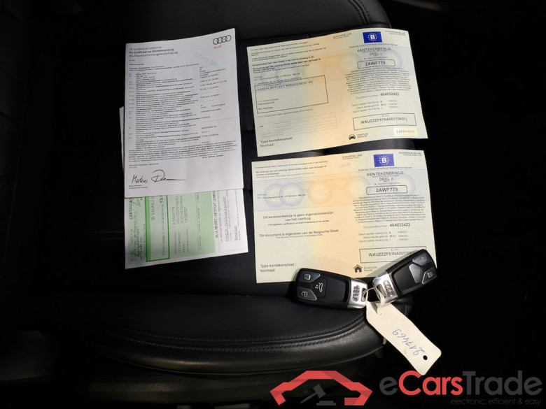 AUDI A5 SPORTBACK 2.0 35 TDI S TRONIC BUS. ED. ADVANCED #6