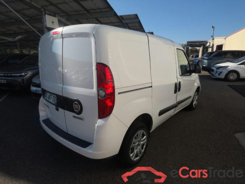 DOBLO CARGO MJET 105 PRO LNG #4