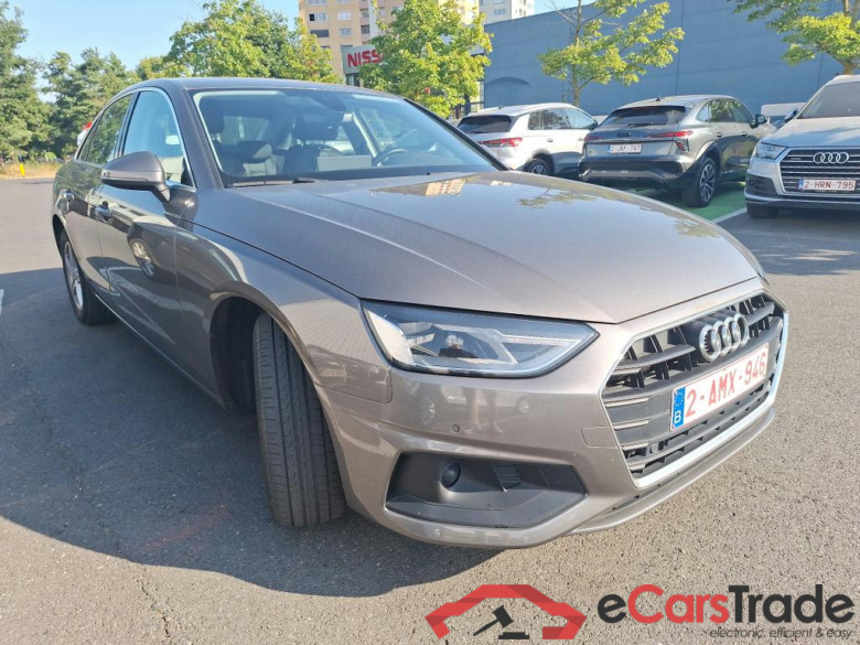 AUDI A4 2.0 30 TDI 100KW S TR BUSINESS EDITION #3