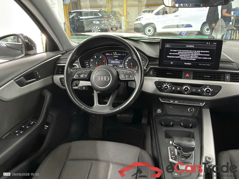 AUDI A4 2.0 30 TDI 100KW S TR BUSINESS EDITION #2