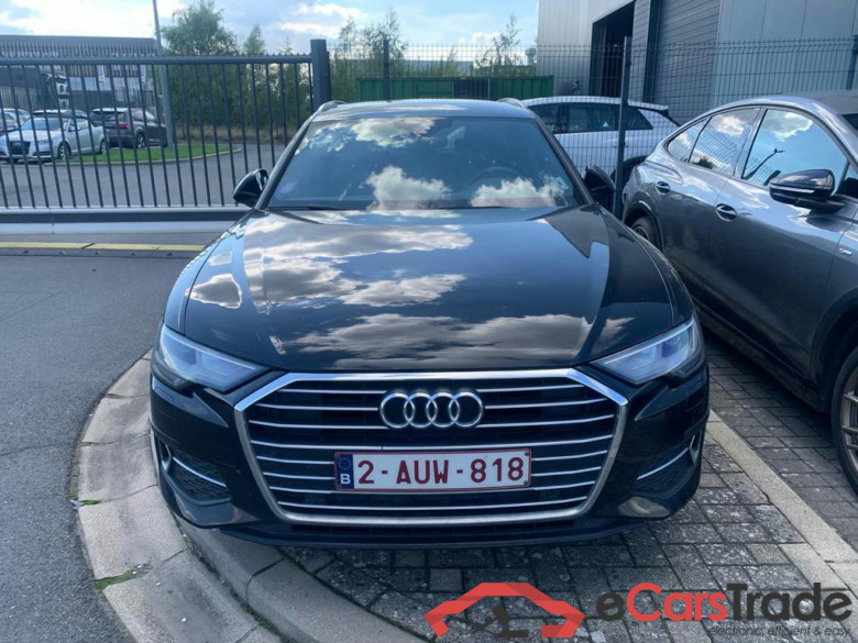 AUDI A6 Avant Audi A6 Avant Business Edition Sport 40 TFSI  150(204) kW(ch) S tronic