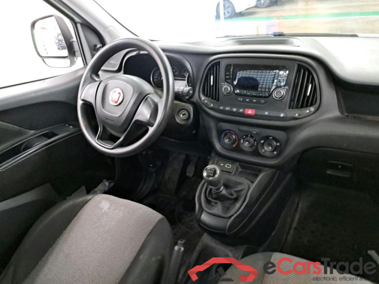 FIAT Doblo 1.6 MULTIJET 105 WORK-UP BASE #6