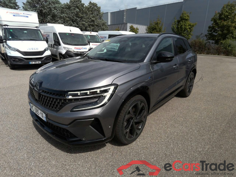 AUSTRAL TECHNO ESPRIT ALPINE E-TECH FULL HYBRID 200 BVA RISK 25
