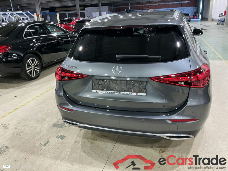 MERCEDES-BENZ C-CLASS BREAK 2.0 C 300 E PHEV AUTO LUXURY LINE #5