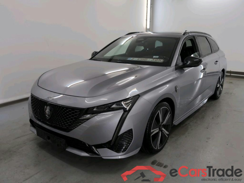 PEUGEOT 308 SW 1.2 PURETECH 96KW S-S AUTO GT #4