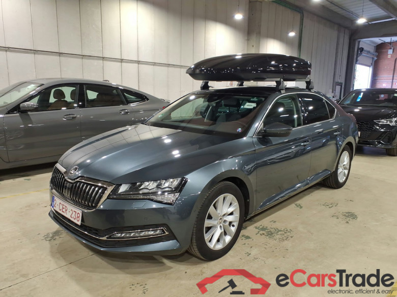 SKODA SUPERB 2.0 CRTDI 110KW CLEVER+ #5