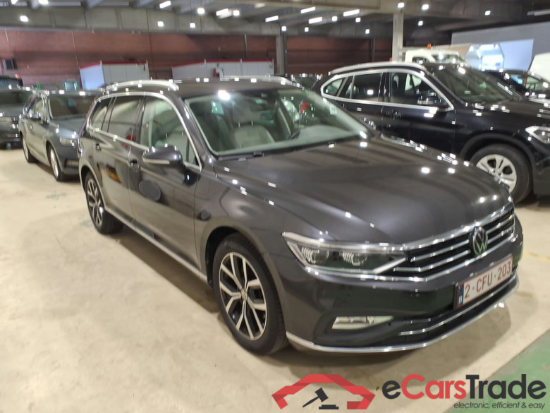 VOLKSWAGEN PASSAT VARIANT 2.0 TDI 90KW MSQ VARIANT ELEGANCE BUSINE #5