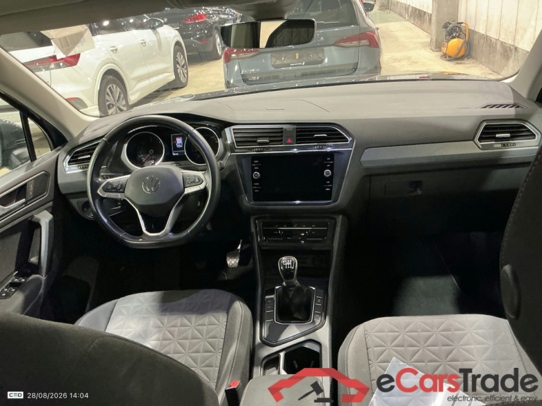 VOLKSWAGEN TIGUAN 2.0 TDI 90KW LIFE #6