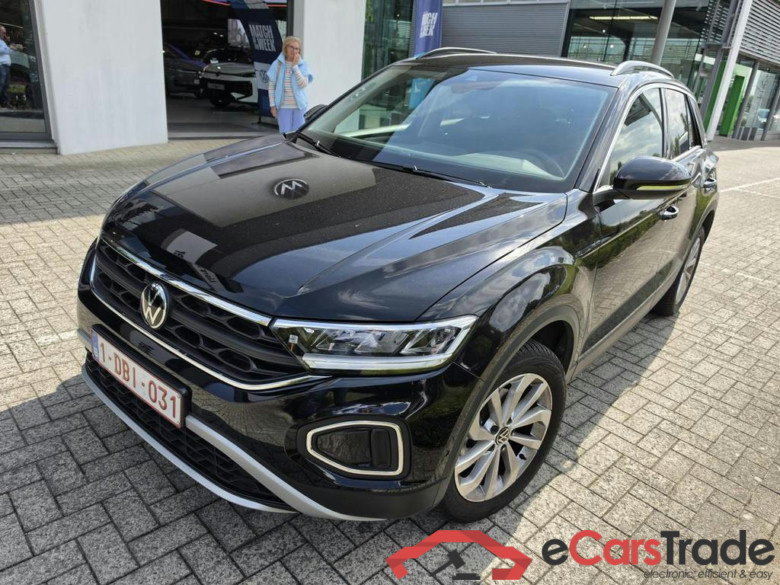 VOLKSWAGEN T-Roc 1.5 TSI Life Business DSG #1