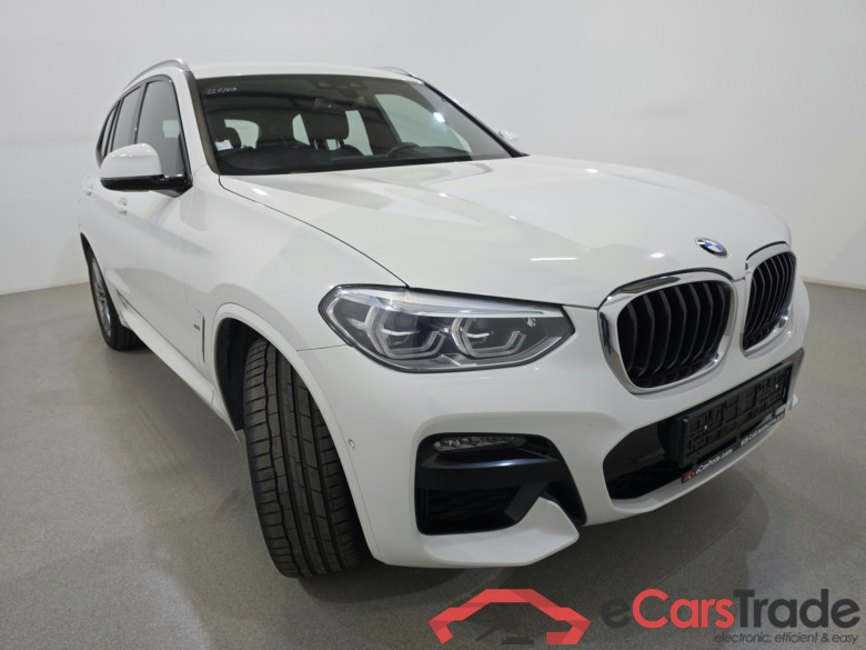 Bmw X3 2.0 xDrive30e Plug-In Hybrid M-Sport Aut. LED LC-Pro Ambient Navi-Pro 1/2 Sport-Leather KeylessGo Camera Klima PDC ... #3