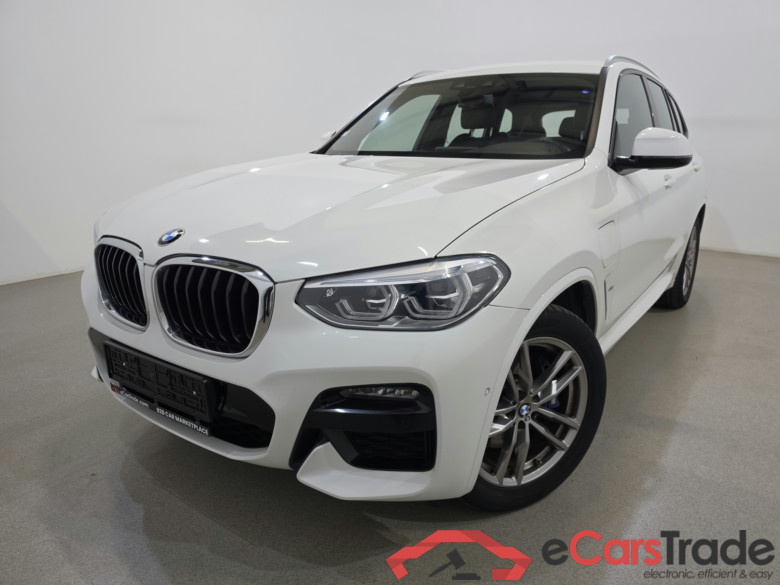 Bmw X3 2.0 xDrive30e Plug-In Hybrid M-Sport Aut. LED LC-Pro Ambient Navi-Pro 1/2 Sport-Leather KeylessGo Camera Klima PDC ...