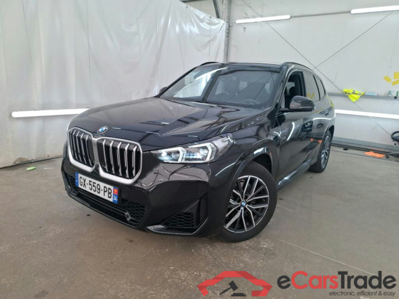 BMW X1 / 2022 / 5P / SUV xDrive23i M Sport DKG7